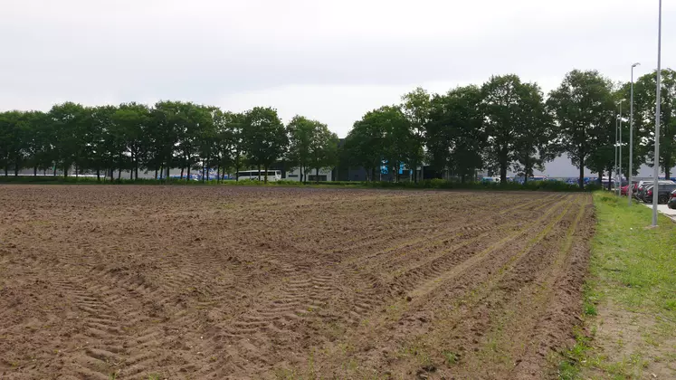 Deux parcelles de 3 et 6 hectares ont été achetées en vue d'une extension de l'usine Lemken d'Haren.