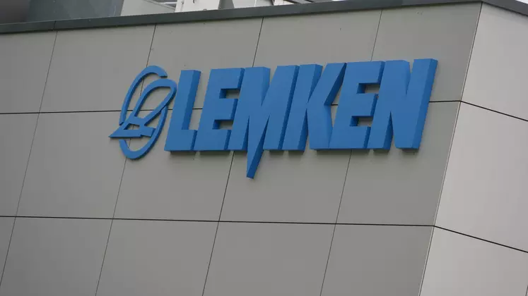 Lemken agrandit et réorganise ses sites de production.