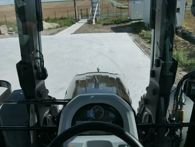 Valtra Série G tracteur Réussir machinisme