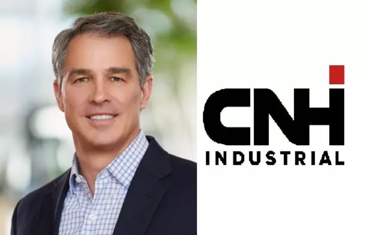  Scott W. Wine, directeur général de CNH Industrial 