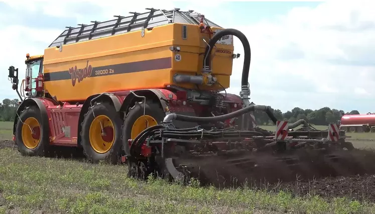 Vredo VT7138 Réussir machinisme