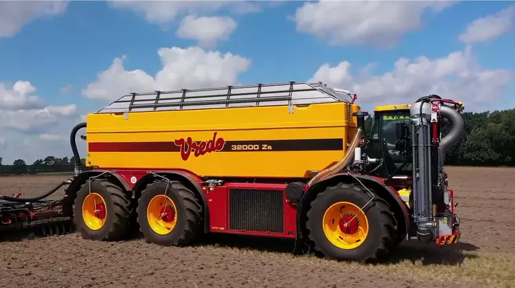 Vredo VT7138 Réussir machinisme