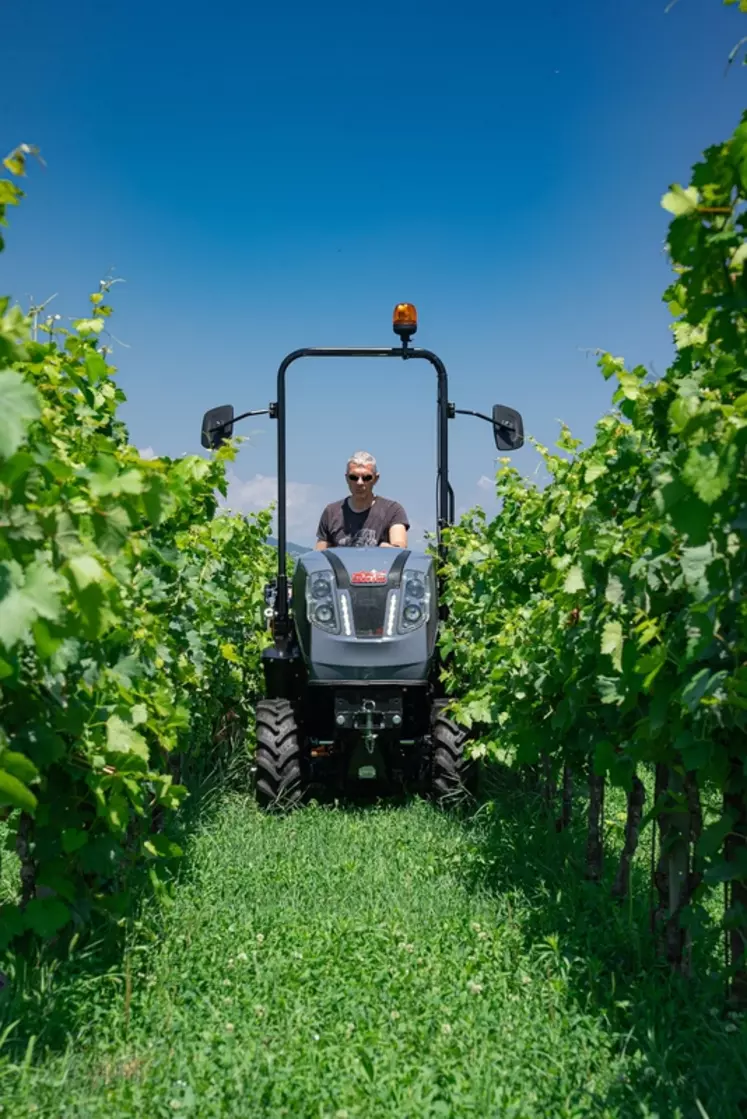 © Carraro Tractors