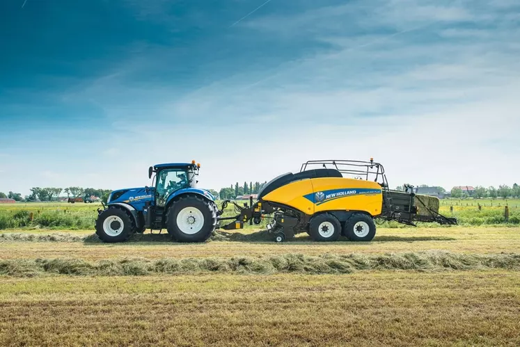 © New Holland