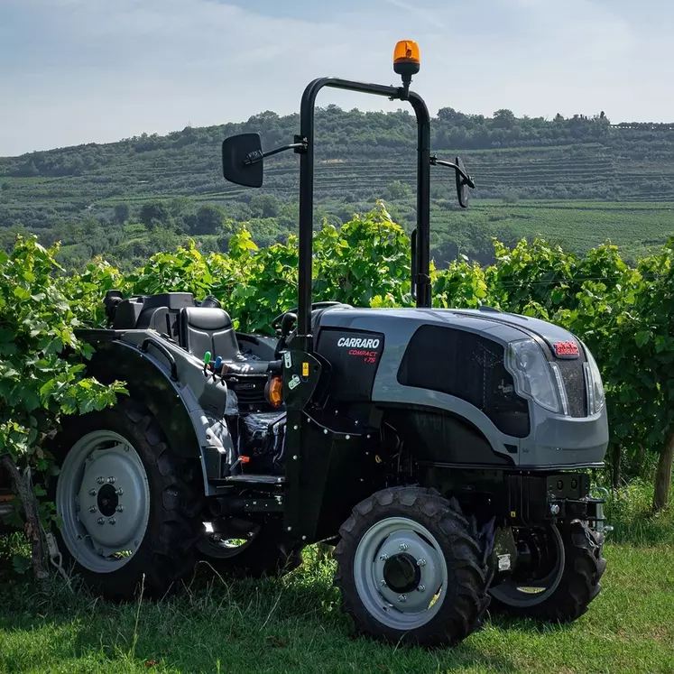 © Carraro Tractors