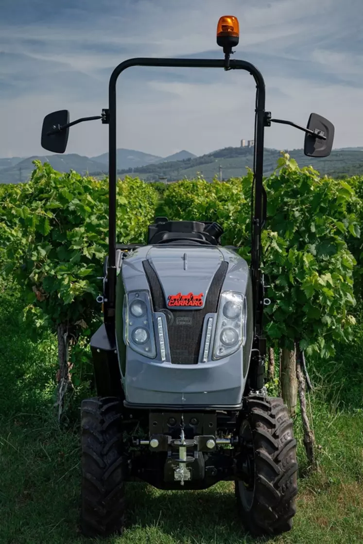 © Carraro Tractors