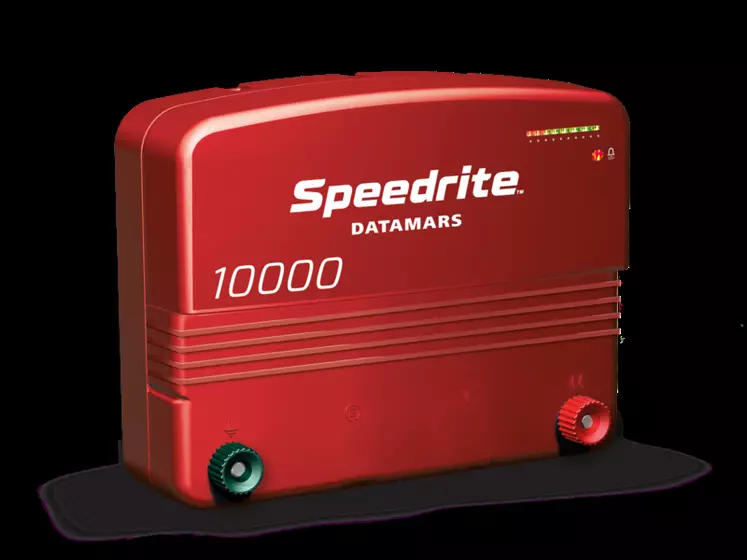 Speedrite, marque du groupe Datamars, propose une large gamme d'électrificateurs. 