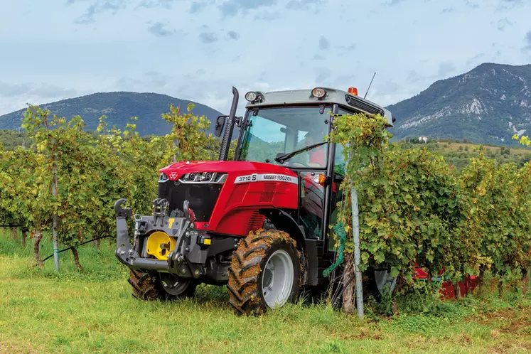  © Massey Ferguson