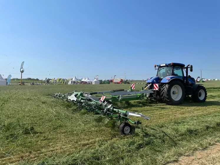 Les 13 nouveautés à ne pas rater au Salon de l’herbe 2023