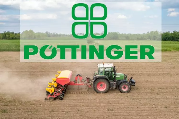 Pöttinger a annoncé l'acquisition de l'Italien Matermacc.