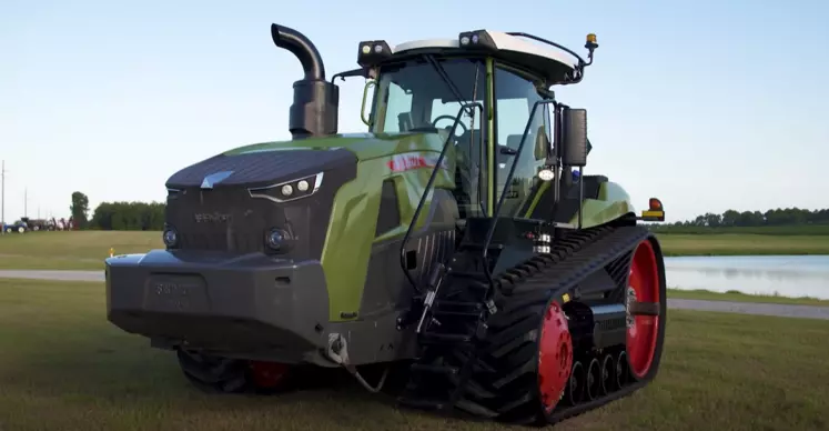 Fendt 1100 Vario MT