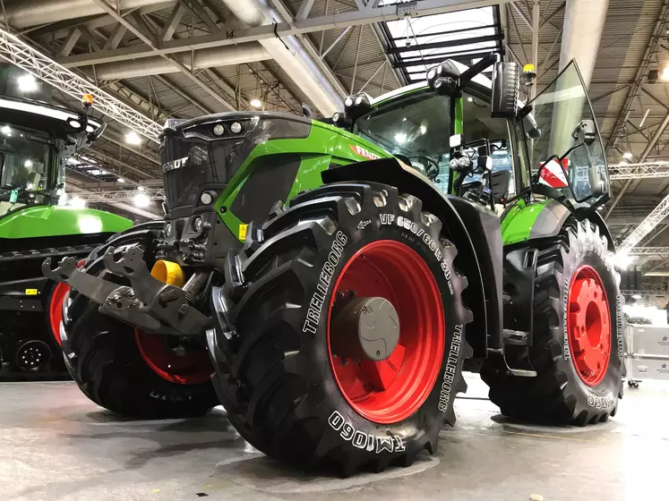 En rachetant Trelleborg Wheel System, Yokohama Rubber Company enrichit son offre de pneumatiques Off Road avec les marques Trelleborg, Mitas, Maximo, Cultor et Interfit.