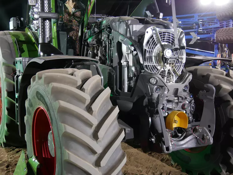 Tracteurs Fendt 600 Vario : puissance et caractéristiques à retenir