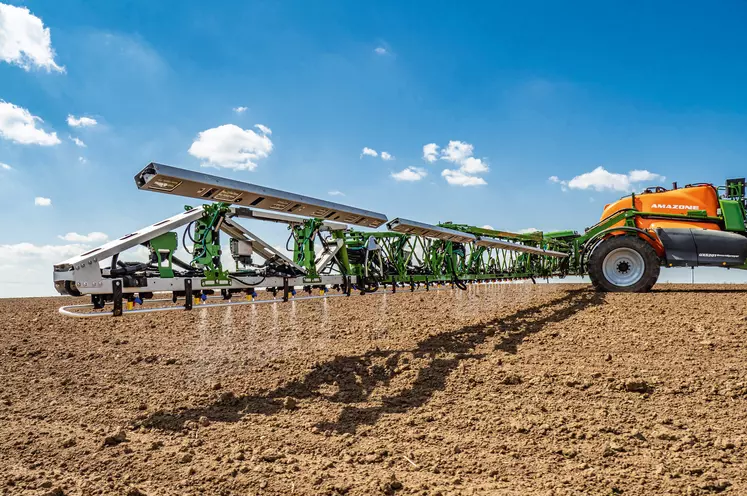 Pulvérisateur automatique pour bovins