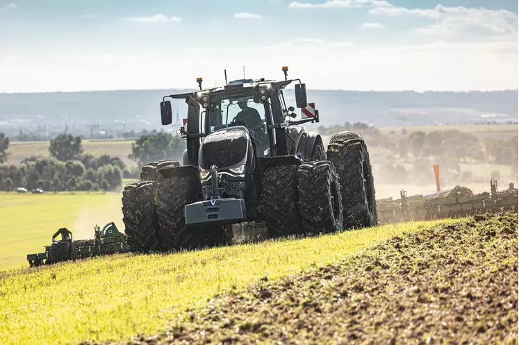 Valtra – Les tracteurs de forte puissance S6 seront produits en