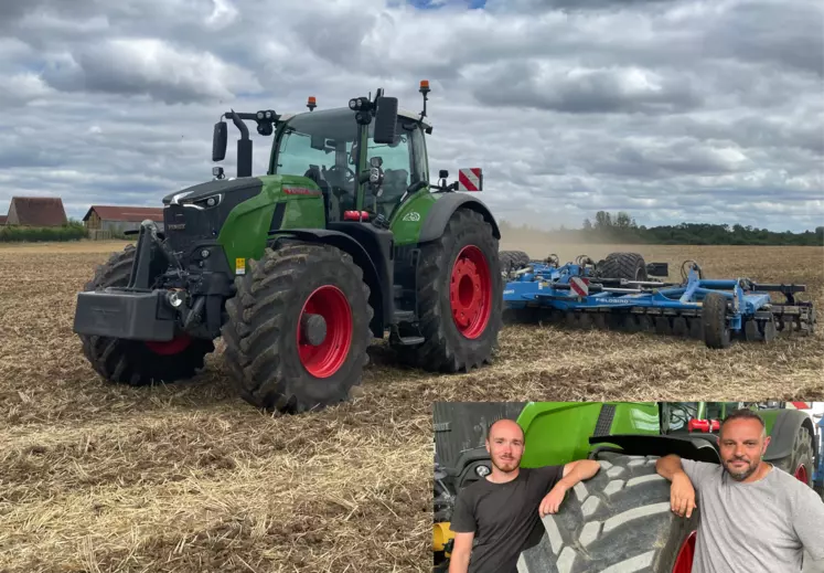 ESSAI : Fendt 728 Vario Gen7 – « Plus de polyvalence pour ce