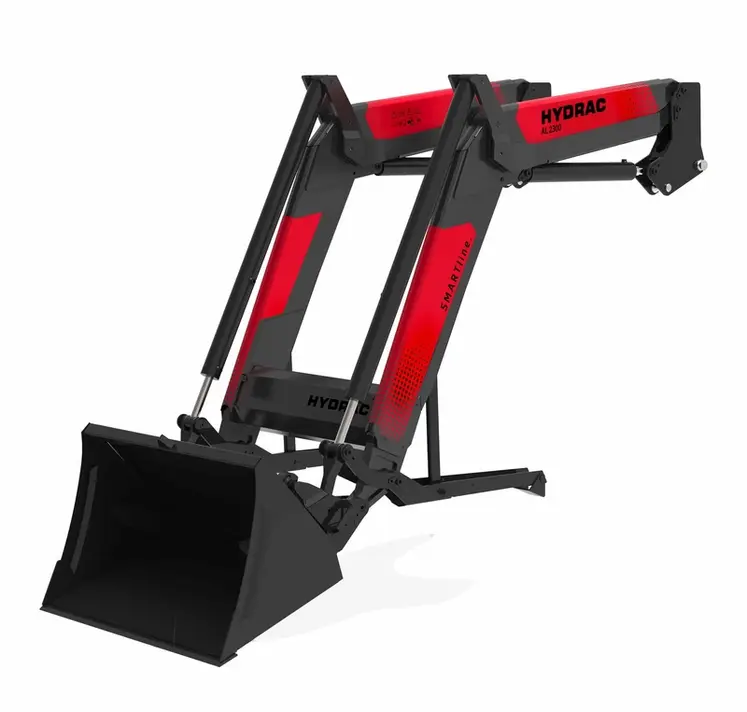 <em class="placeholder">Chargeur frontal Hydrac SmartLine</em>