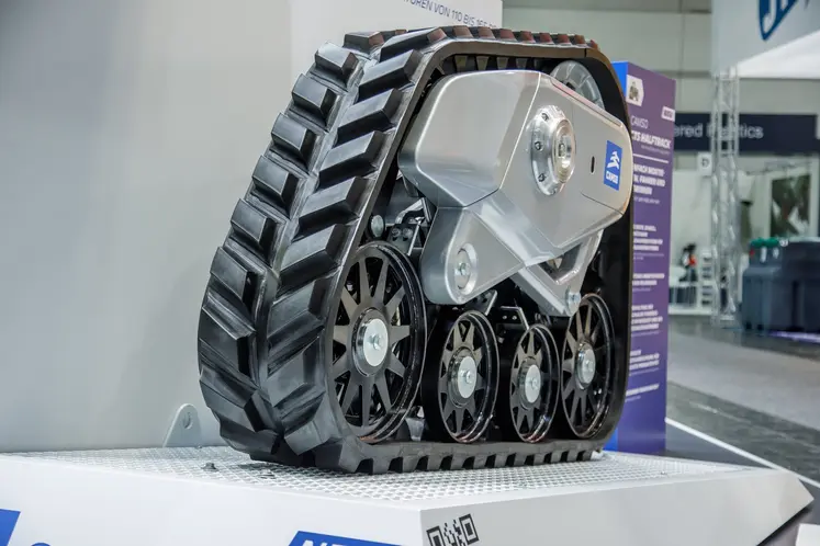 Michelin cède la marque canadienne Camso à Ceat.