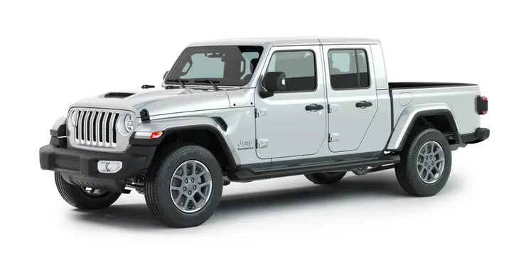 <em class="placeholder">Pick-up 4 place Jeep Gladiator</em>