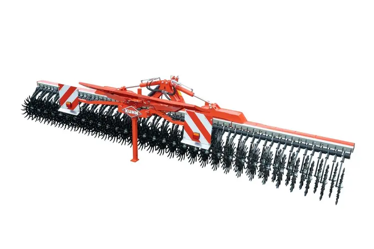 <em class="placeholder">Houe rotative Starliner 630 de Kuhn</em>