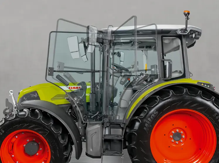 <em class="placeholder">Tracteur Claas Axos série 3</em>