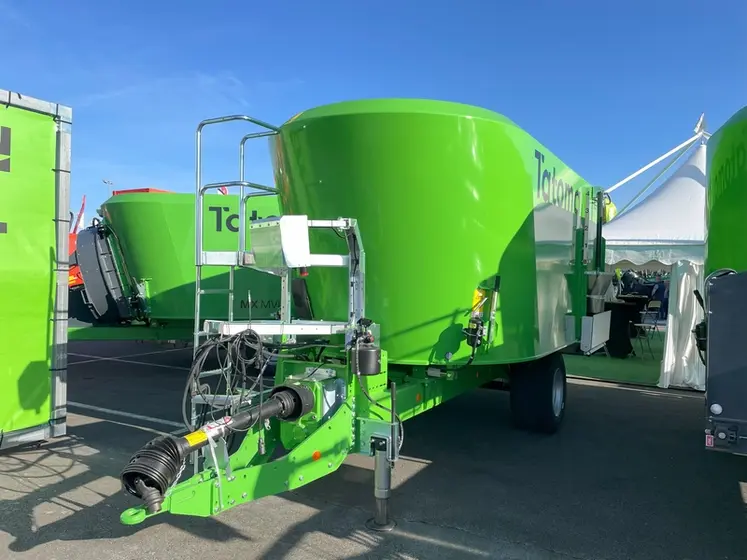 <em class="placeholder">Remorque mélangeuse Tatoma MX MV 200 au Space 2024</em>