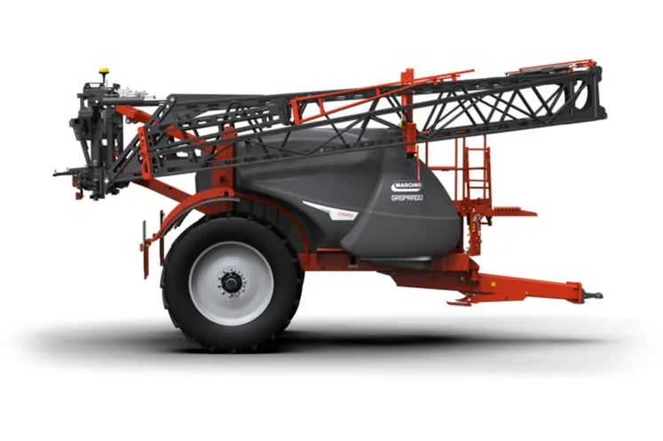 <em class="placeholder">Maschio Gaspardo - La gamme de pulvérisateurs traînés Campo IsoTronic s’étoffe</em>