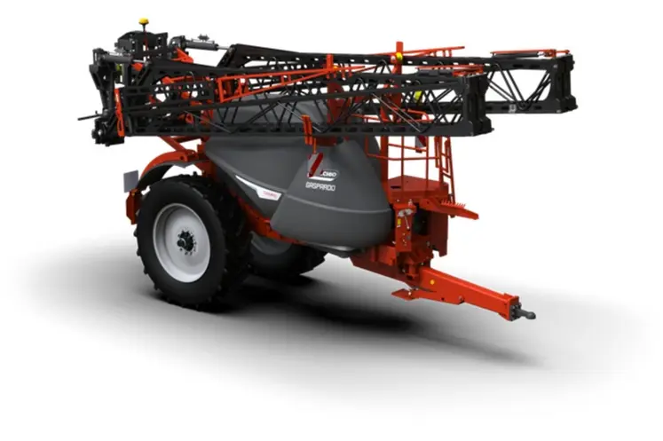 <em class="placeholder">Pulvérisateurs traînés Maschio Gaspardo Campo 36-65 Isotronic</em>