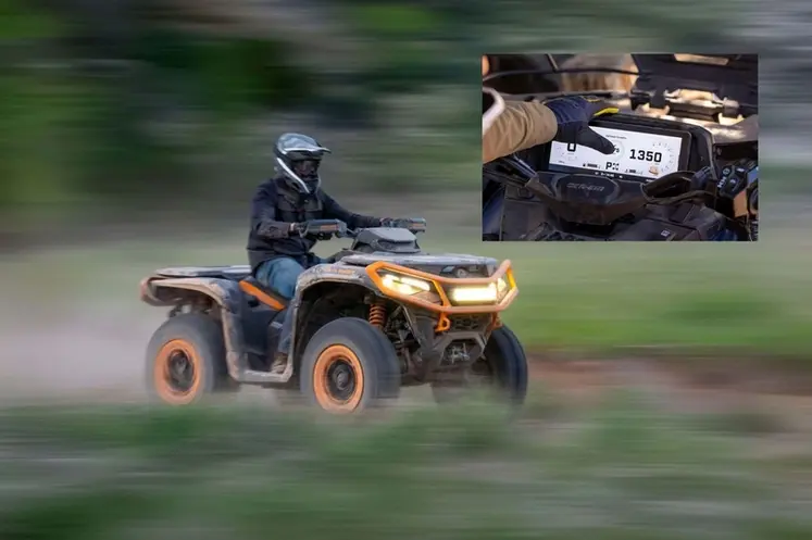 <em class="placeholder">Can-Am quad Outlander 1000</em>