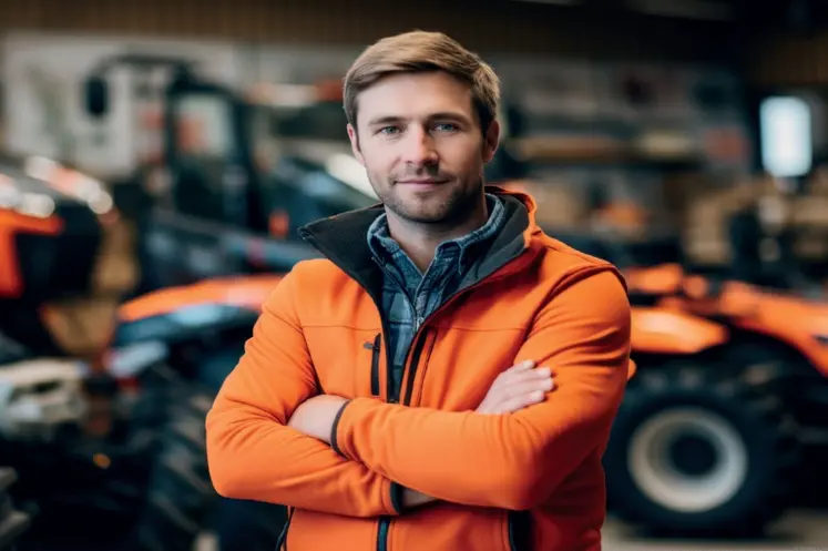 La formation CQP Vendeur en matériels agricoles s'effectue en alternance.