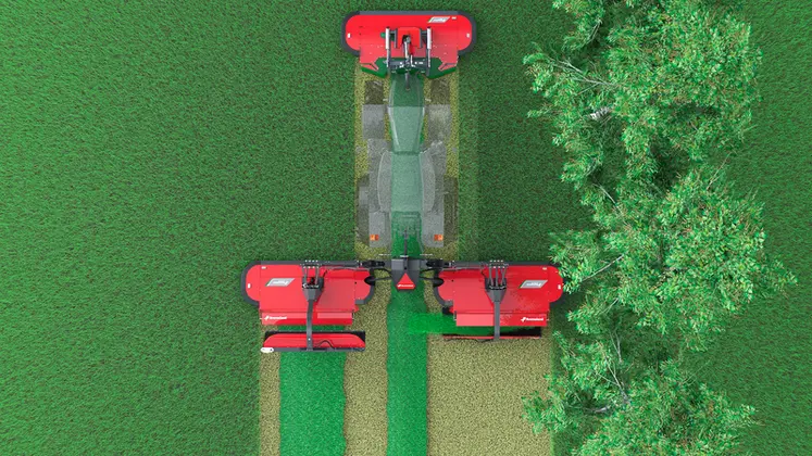 <em class="placeholder">Combine de fauche Kverneland</em>