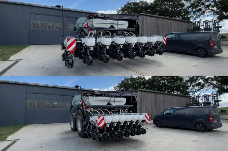 <em class="placeholder">Semoir monograine Sky Agriculture Sonic</em>