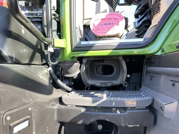 Filtre habitacle du Fendt 1000Vario gen4