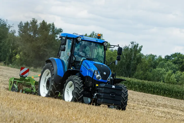 <em class="placeholder">Tracteur New Holland T5S</em>