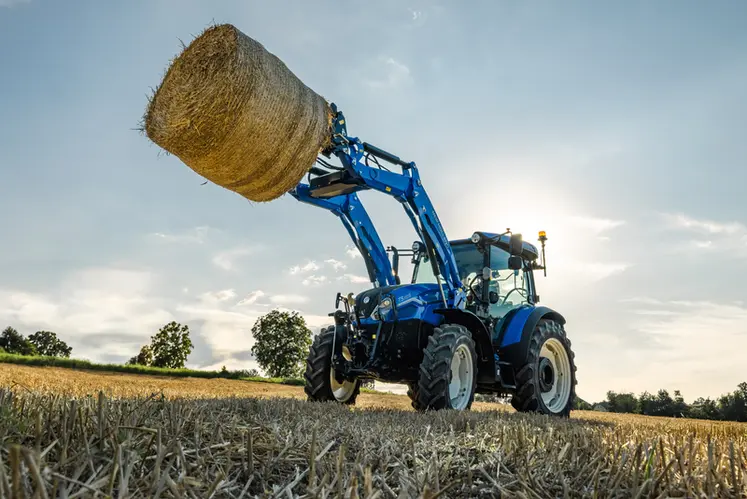 <em class="placeholder">Tracteur New Holland T5S</em>