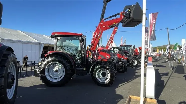 <em class="placeholder">Case IH Farmall A</em>