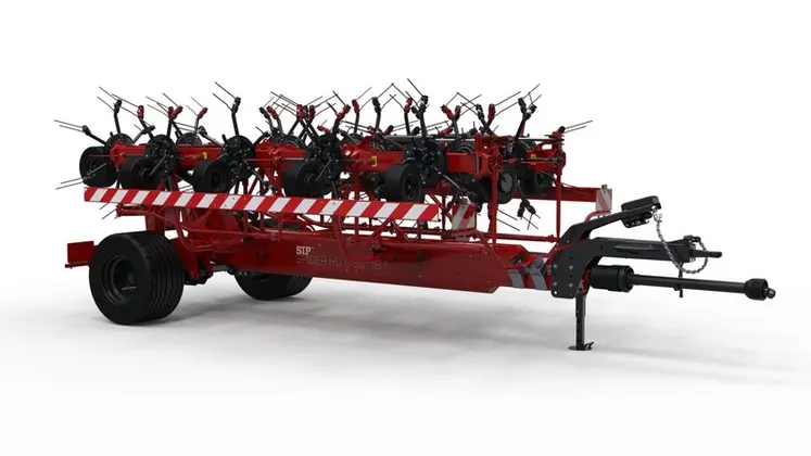 <em class="placeholder">Faneuse Sip Spider HD 1700l16T</em>