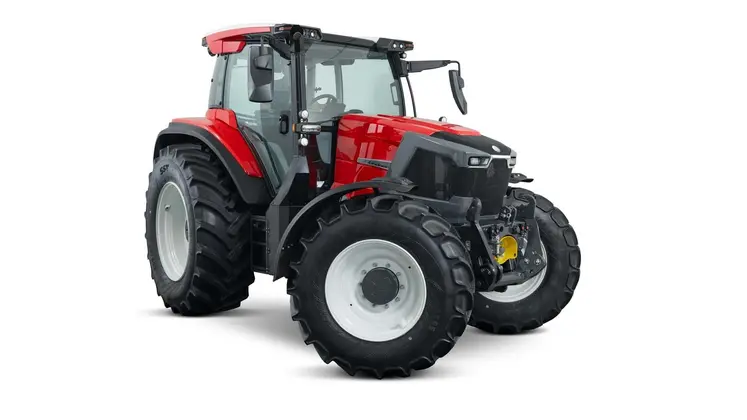 tracteur Lindner Lintrac 160 LDrive