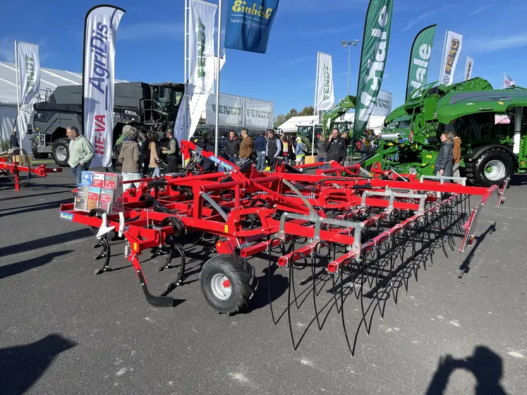 Déchaumeur Einbock Razol