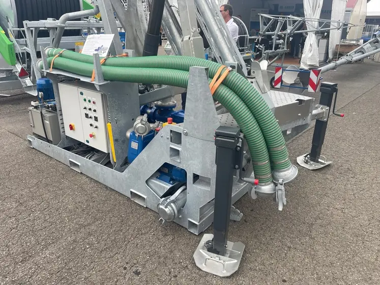 <em class="placeholder">Séparateur de phase mobile Fan Separator</em>