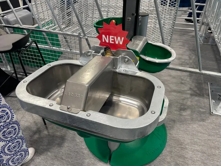 <em class="placeholder">Abreuvoir Lac 550 de la société La Buvette au Space 2025</em>