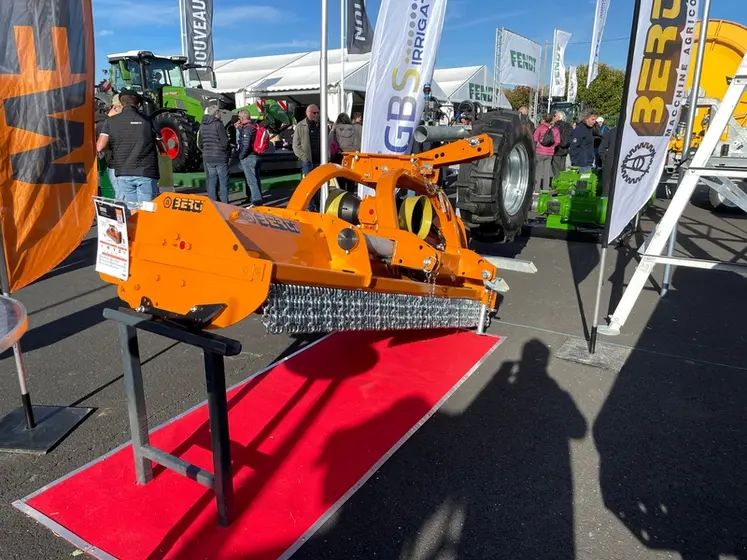 <em class="placeholder">Broyeur Berti Bimax</em>