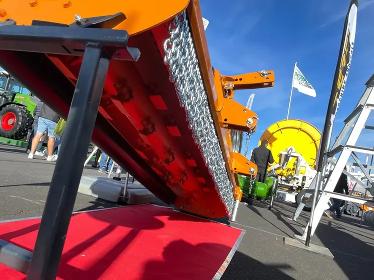 <em class="placeholder">Broyeur Berti Bimax</em>