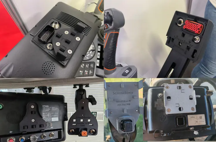 <em class="placeholder">Système antivol de consoles GPS et de guidage automatique commercialisé par Sécurise Ton Tracteur</em>