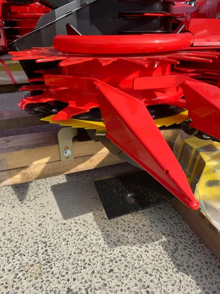 <em class="placeholder">Pointe de bec à maïs Kemper</em>