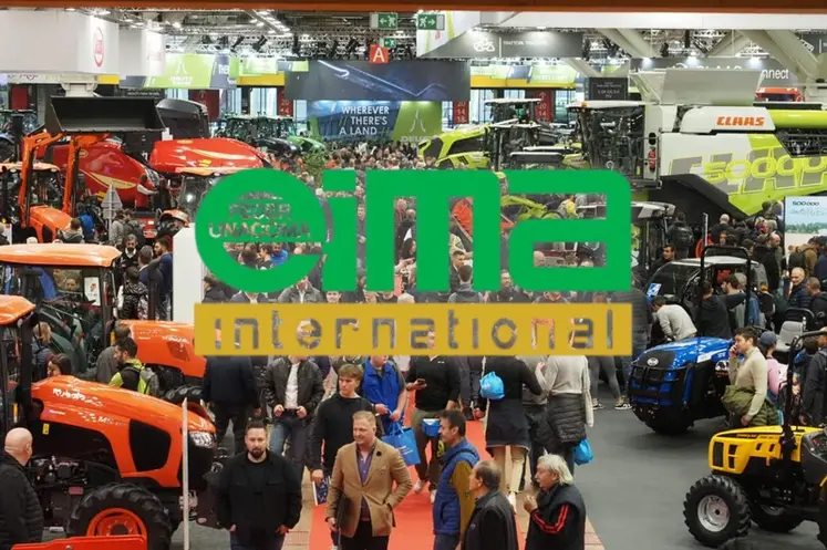 <em class="placeholder">Salon Eima à Bologne Italie</em>