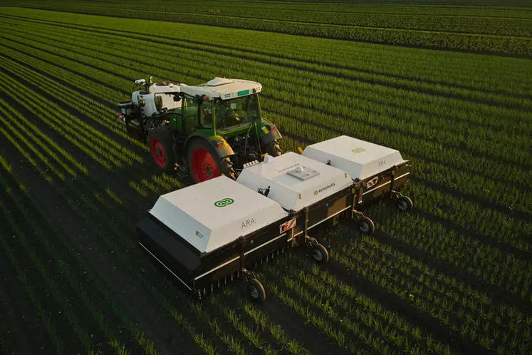 <em class="placeholder">Pulvérisateur Ecorobotix</em>