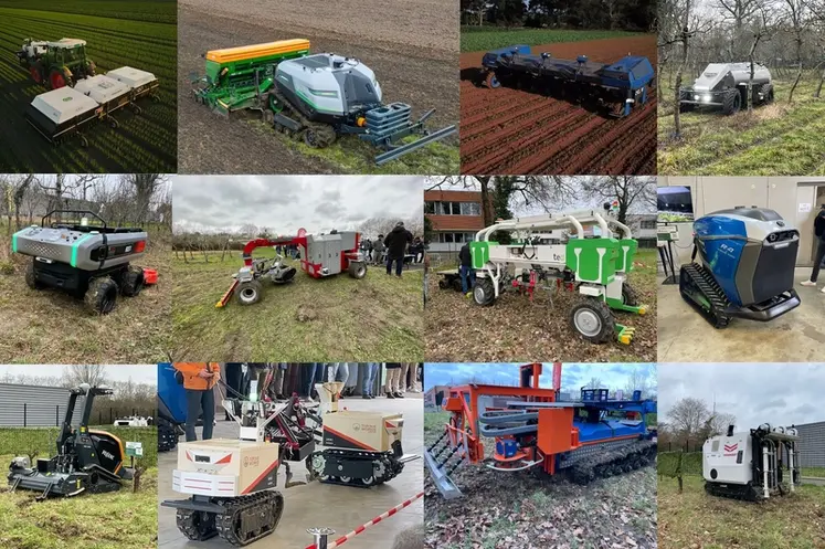 <em class="placeholder">Patchwork des robots présent au Gofar Tour à Toulouse</em>