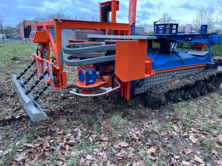 <em class="placeholder">Robot Slopehelper de Pek Technonologie</em>