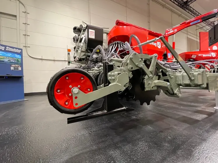 <em class="placeholder">Solution de dépose de rodenticide en profondeur IntelliFox de Novag</em>